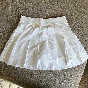 Fabletics tennis skort